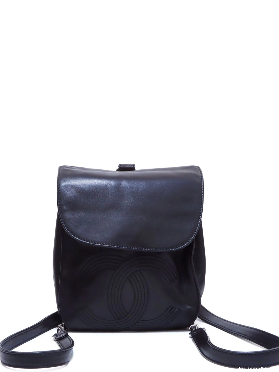 Affordable HOT SALE backpack CHANEL 1996-1997 Mark Women 0323
